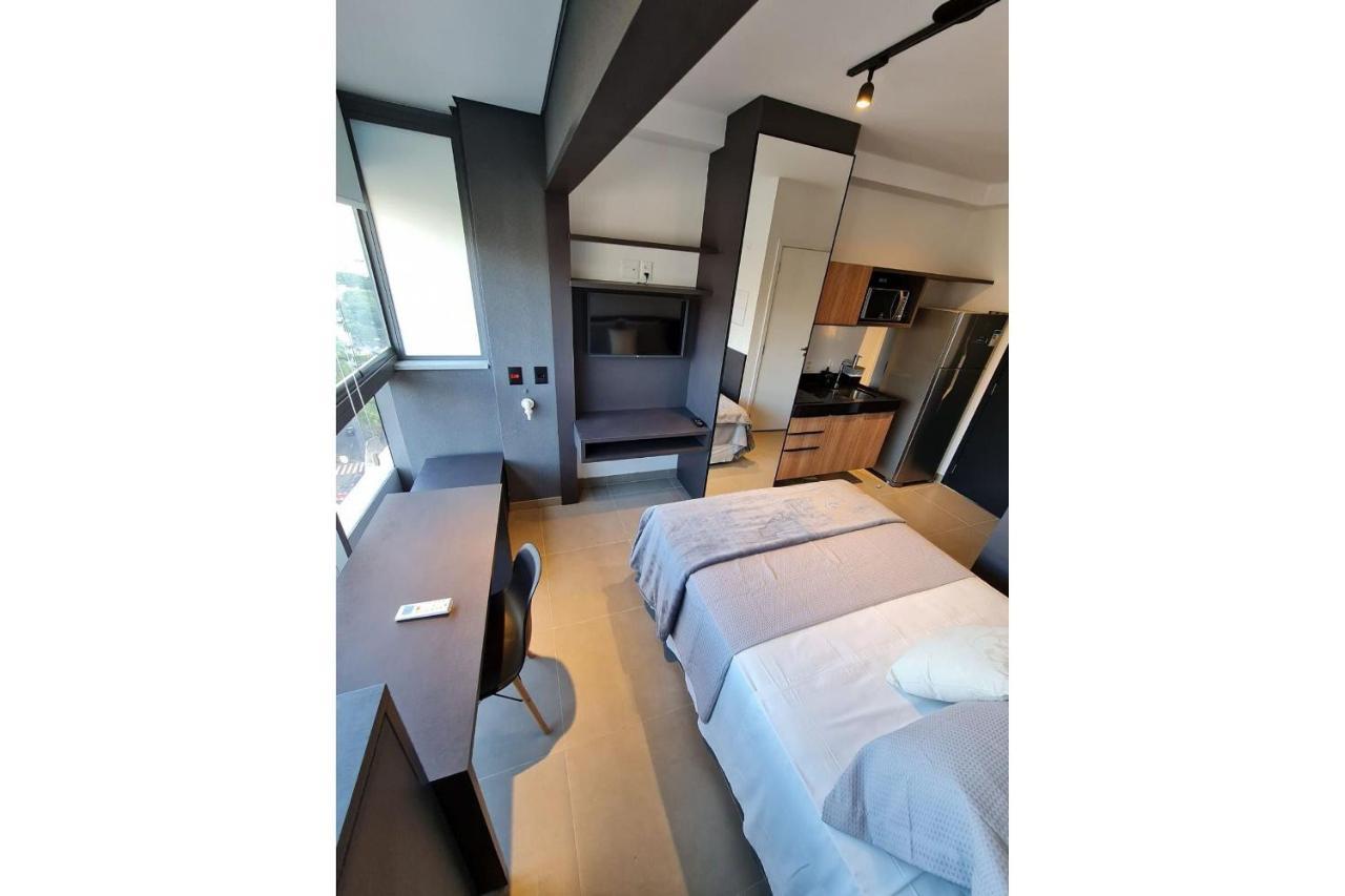 Loft Oscar Freire, Na Rua Mais Luxuosa De Sp! Сан-Пауло Экстерьер фото