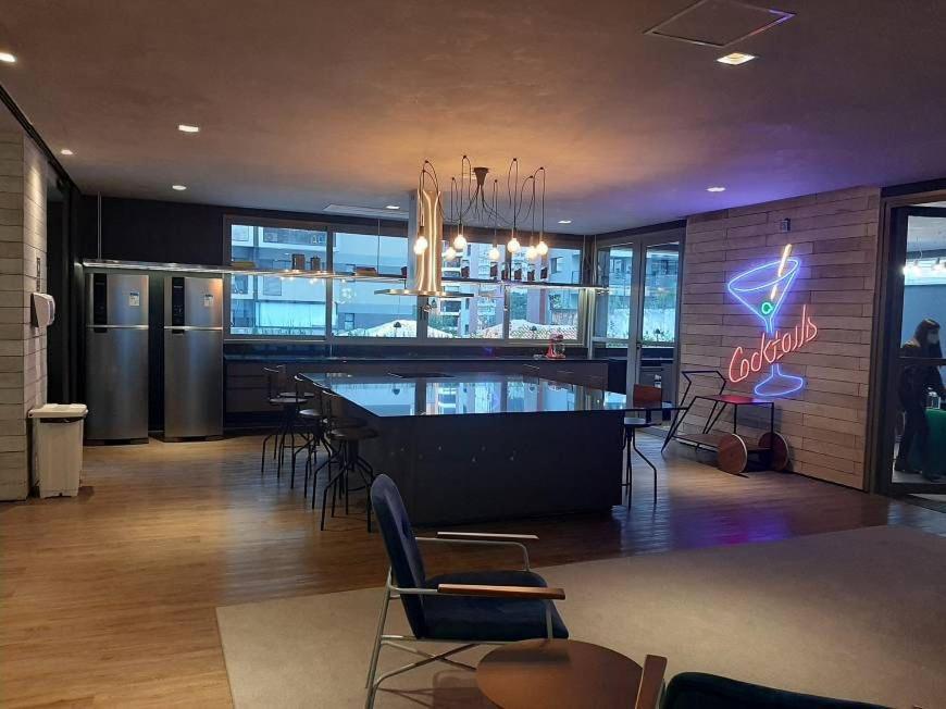 Loft Oscar Freire, Na Rua Mais Luxuosa De Sp! Сан-Пауло Экстерьер фото